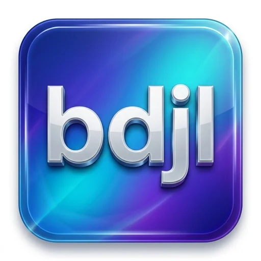 bdjl Logo - অফিসিয়াল